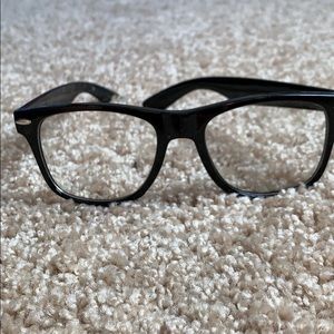 Fake Glasses